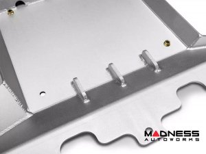 Jeep Wrangler JL Skid Plate - Modular System - Engine And Transmission - 4 Door Jeep Wrangler JL Skid Plate - Modular System - Engine And Transmission - 4 Door